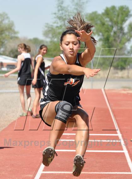 Thumbnail 3 in NMHSCA 4A District 1 Championships photogallery.