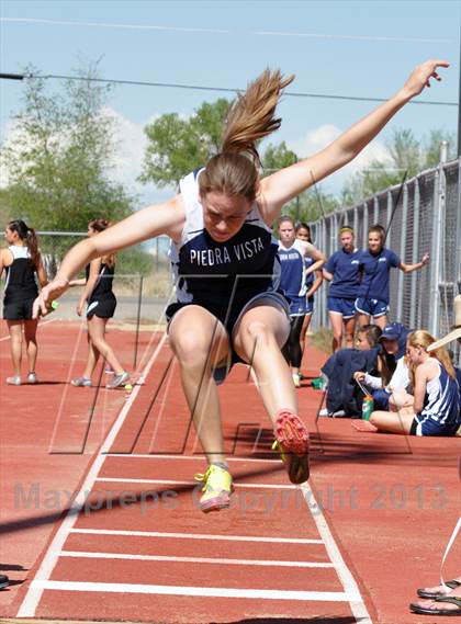 Thumbnail 1 in NMHSCA 4A District 1 Championships photogallery.