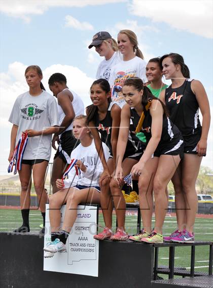 Thumbnail 2 in NMHSCA 4A District 1 Championships photogallery.