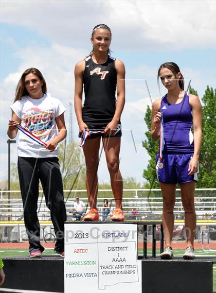 Thumbnail 1 in NMHSCA 4A District 1 Championships photogallery.