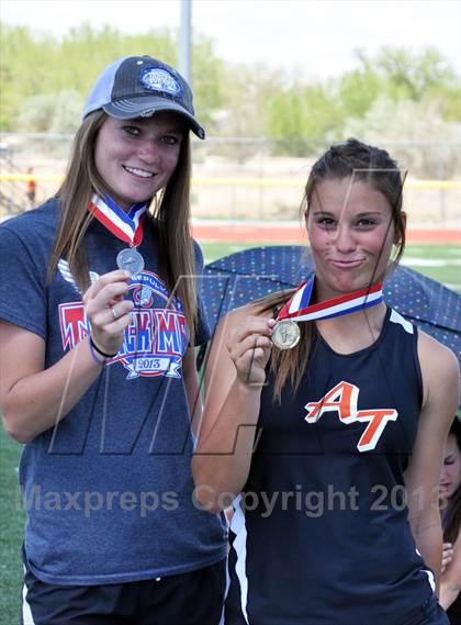 Thumbnail 1 in NMHSCA 4A District 1 Championships photogallery.