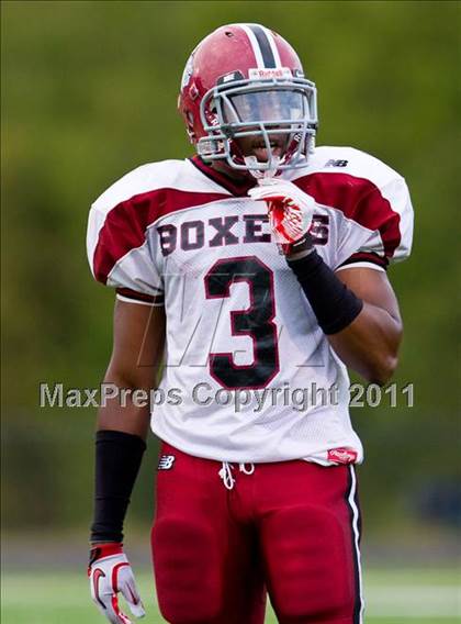Thumbnail 2 in Brockton @ Taunton photogallery.