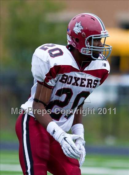 Thumbnail 1 in Brockton @ Taunton photogallery.