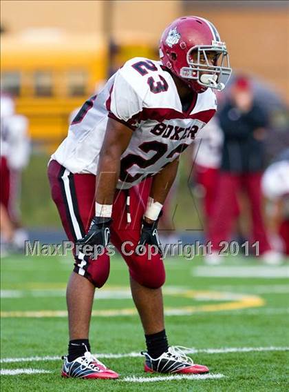 Thumbnail 3 in Brockton @ Taunton photogallery.