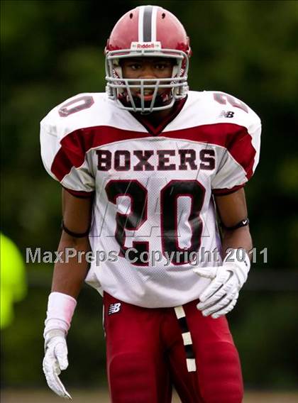 Thumbnail 1 in Brockton @ Taunton photogallery.