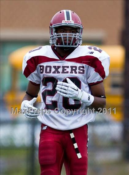 Thumbnail 2 in Brockton @ Taunton photogallery.
