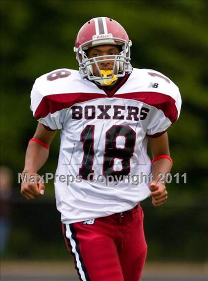 Thumbnail 2 in Brockton @ Taunton photogallery.