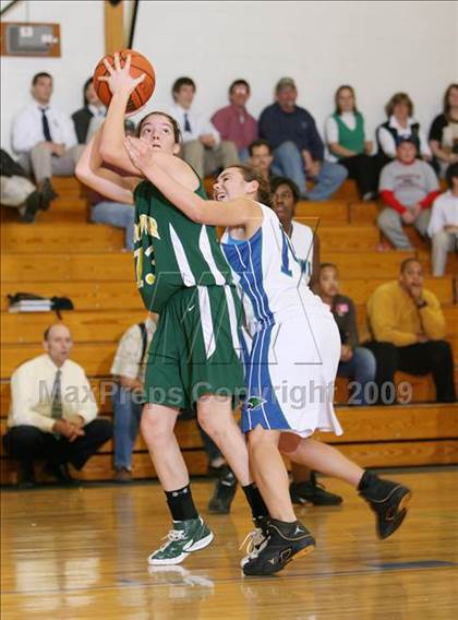 Thumbnail 3 in Broadwater Academy vs. Atlantic Shores Christian photogallery.