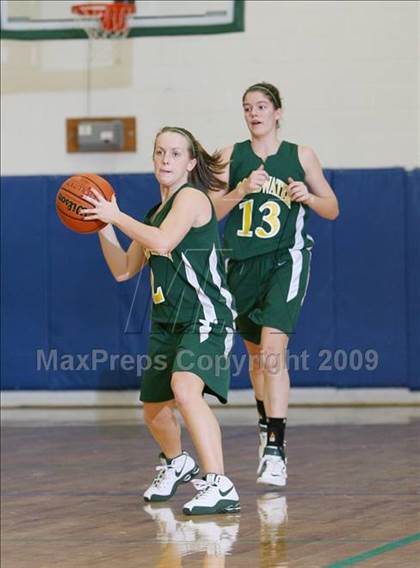 Thumbnail 2 in Broadwater Academy vs. Atlantic Shores Christian photogallery.