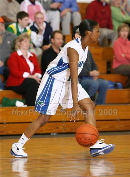 Thumbnail 3 in Broadwater Academy vs. Atlantic Shores Christian photogallery.