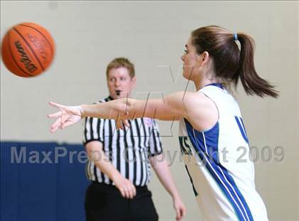 Thumbnail 3 in Broadwater Academy vs. Atlantic Shores Christian photogallery.