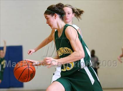 Thumbnail 2 in Broadwater Academy vs. Atlantic Shores Christian photogallery.