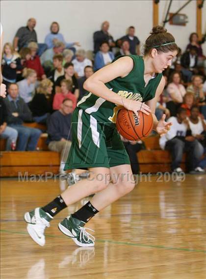 Thumbnail 2 in Broadwater Academy vs. Atlantic Shores Christian photogallery.
