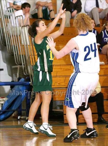 Thumbnail 1 in Broadwater Academy vs. Atlantic Shores Christian photogallery.