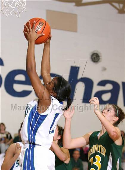 Thumbnail 2 in Broadwater Academy vs. Atlantic Shores Christian photogallery.