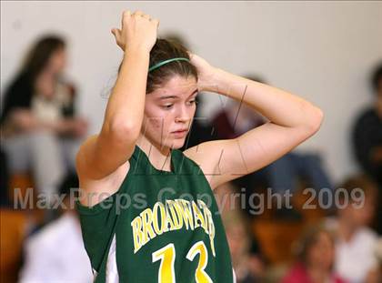 Thumbnail 3 in Broadwater Academy vs. Atlantic Shores Christian photogallery.