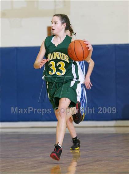 Thumbnail 3 in Broadwater Academy vs. Atlantic Shores Christian photogallery.