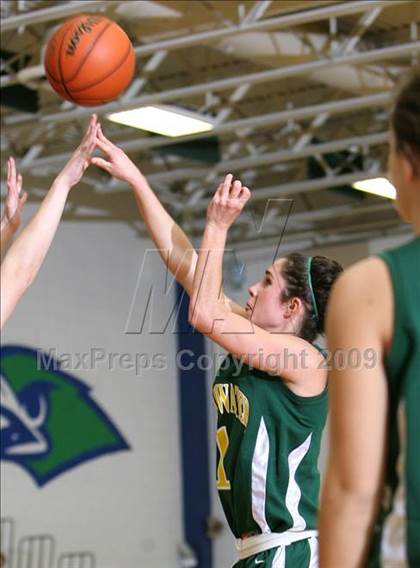 Thumbnail 3 in Broadwater Academy vs. Atlantic Shores Christian photogallery.
