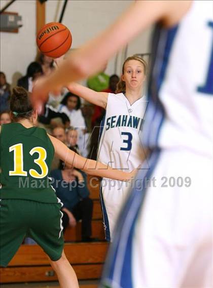 Thumbnail 2 in Broadwater Academy vs. Atlantic Shores Christian photogallery.