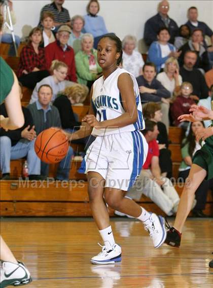 Thumbnail 2 in Broadwater Academy vs. Atlantic Shores Christian photogallery.