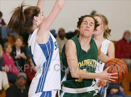Thumbnail 3 in Broadwater Academy vs. Atlantic Shores Christian photogallery.
