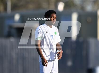 Thumbnail 3 in International @ St. Martin's Episcopal (Div. IV Bi-District Playoff) photogallery.