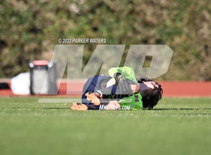 Thumbnail 3 in International @ St. Martin's Episcopal (Div. IV Bi-District Playoff) photogallery.