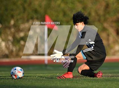 Thumbnail 1 in International @ St. Martin's Episcopal (Div. IV Bi-District Playoff) photogallery.