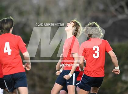 Thumbnail 2 in International @ St. Martin's Episcopal (Div. IV Bi-District Playoff) photogallery.