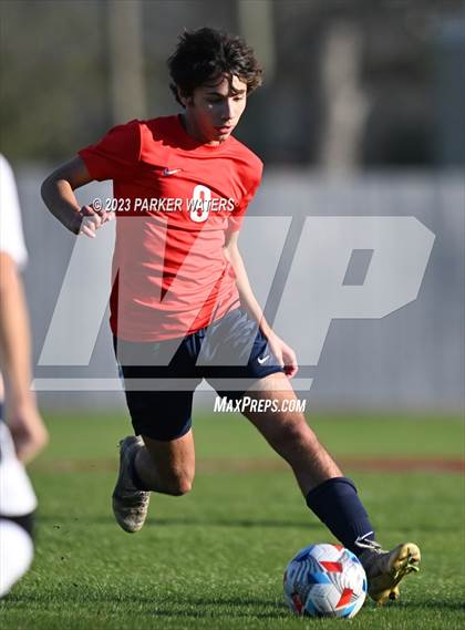 Thumbnail 2 in International @ St. Martin's Episcopal (Div. IV Bi-District Playoff) photogallery.