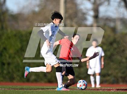 Thumbnail 1 in International @ St. Martin's Episcopal (Div. IV Bi-District Playoff) photogallery.
