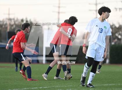 Thumbnail 2 in International @ St. Martin's Episcopal (Div. IV Bi-District Playoff) photogallery.