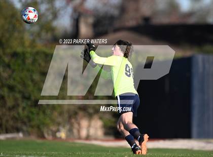 Thumbnail 3 in International @ St. Martin's Episcopal (Div. IV Bi-District Playoff) photogallery.
