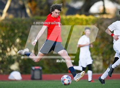 Thumbnail 3 in International @ St. Martin's Episcopal (Div. IV Bi-District Playoff) photogallery.