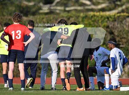 Thumbnail 1 in International @ St. Martin's Episcopal (Div. IV Bi-District Playoff) photogallery.