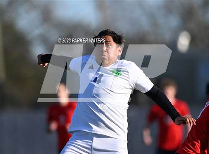 Thumbnail 1 in International @ St. Martin's Episcopal (Div. IV Bi-District Playoff) photogallery.