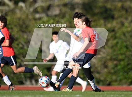Thumbnail 3 in International @ St. Martin's Episcopal (Div. IV Bi-District Playoff) photogallery.