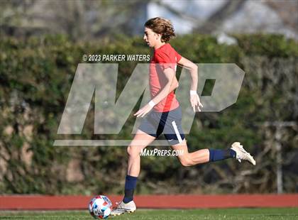 Thumbnail 3 in International @ St. Martin's Episcopal (Div. IV Bi-District Playoff) photogallery.