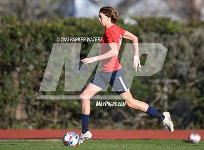 Thumbnail 2 in International @ St. Martin's Episcopal (Div. IV Bi-District Playoff) photogallery.