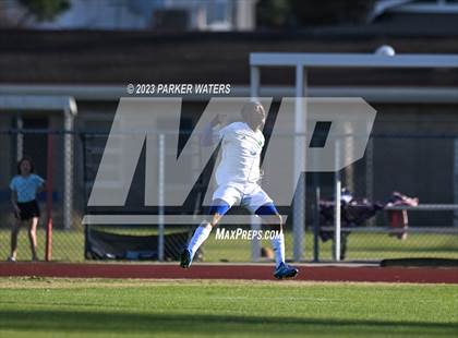 Thumbnail 1 in International @ St. Martin's Episcopal (Div. IV Bi-District Playoff) photogallery.