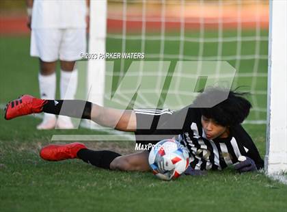 Thumbnail 1 in International @ St. Martin's Episcopal (Div. IV Bi-District Playoff) photogallery.