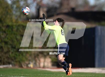 Thumbnail 1 in International @ St. Martin's Episcopal (Div. IV Bi-District Playoff) photogallery.