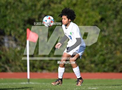 Thumbnail 1 in International @ St. Martin's Episcopal (Div. IV Bi-District Playoff) photogallery.