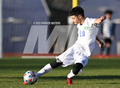 Thumbnail 2 in International @ St. Martin's Episcopal (Div. IV Bi-District Playoff) photogallery.