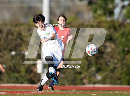 Thumbnail 1 in International @ St. Martin's Episcopal (Div. IV Bi-District Playoff) photogallery.