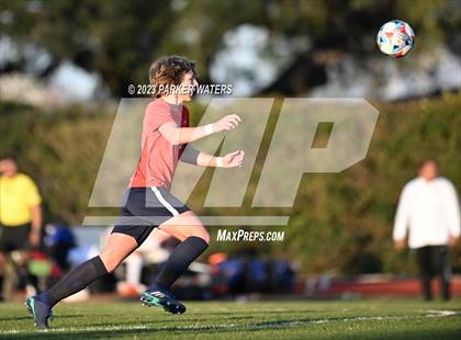 Thumbnail 2 in International @ St. Martin's Episcopal (Div. IV Bi-District Playoff) photogallery.