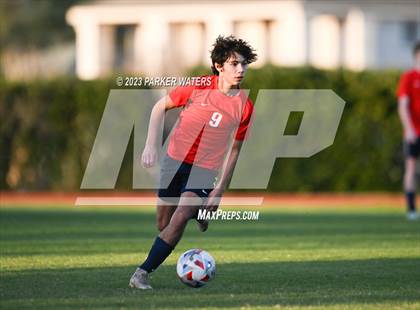 Thumbnail 2 in International @ St. Martin's Episcopal (Div. IV Bi-District Playoff) photogallery.