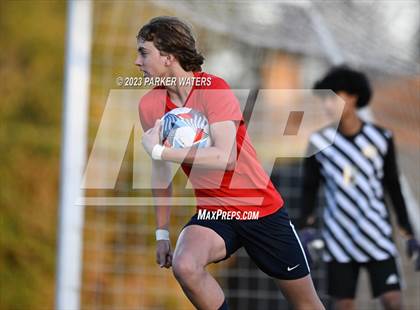 Thumbnail 1 in International @ St. Martin's Episcopal (Div. IV Bi-District Playoff) photogallery.