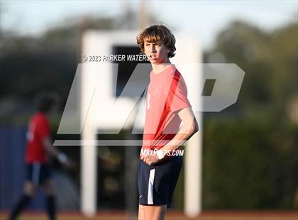 Thumbnail 3 in International @ St. Martin's Episcopal (Div. IV Bi-District Playoff) photogallery.