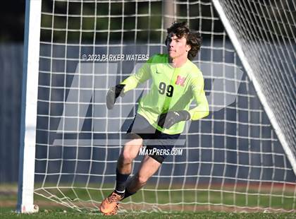 Thumbnail 1 in International @ St. Martin's Episcopal (Div. IV Bi-District Playoff) photogallery.